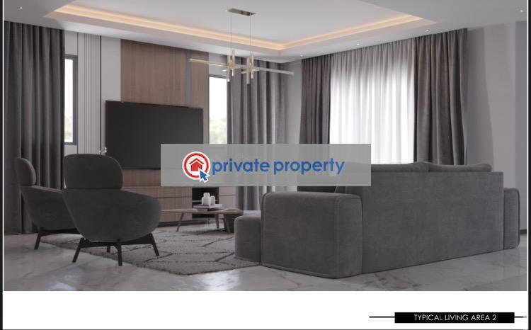 4 bedroom Detached Duplex For Sale &nbsp;east Legon Hills East Legon Accra - 6