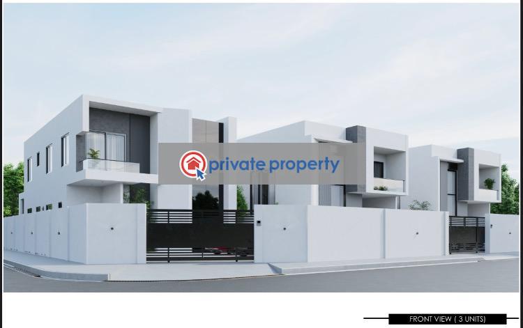 4 bedroom Detached Duplex For Sale &nbsp;east Legon Hills East Legon Accra - 0