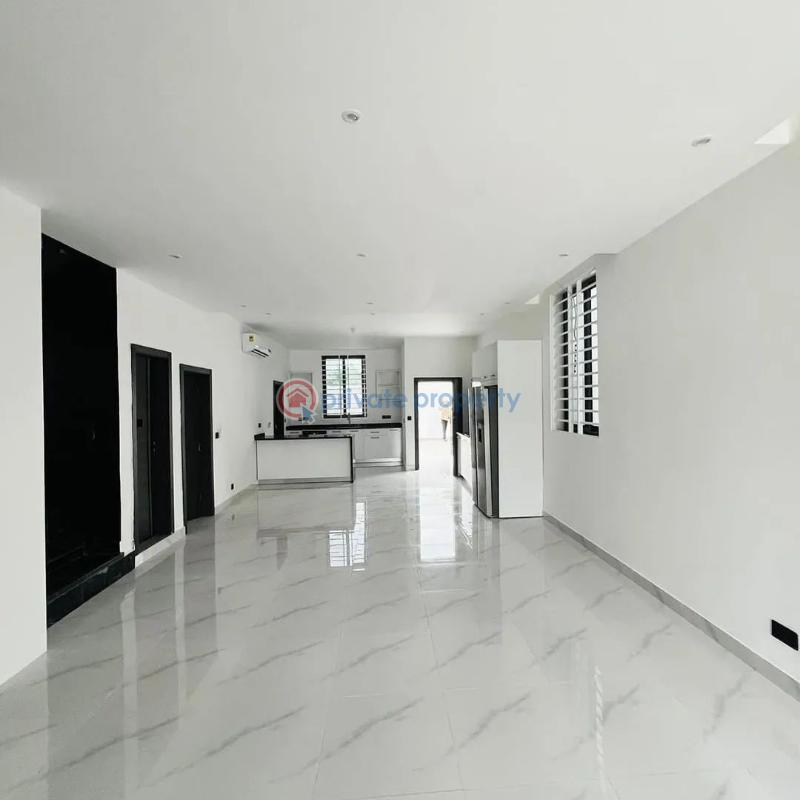 5 bedroom House For Sale Ashaley Botwe School Junction East Legon Accra - 2
