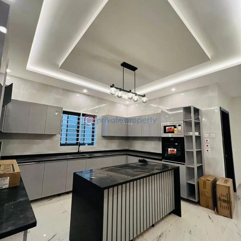 4 bedroom House For Sale East Legon Hills Accra - 6