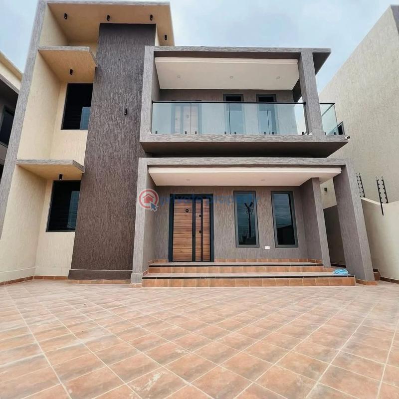 4 bedroom House For Sale East Legon Hills Accra - 13