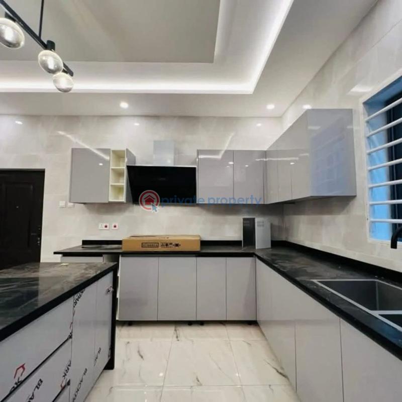 4 bedroom House For Sale East Legon Hills Accra - 3