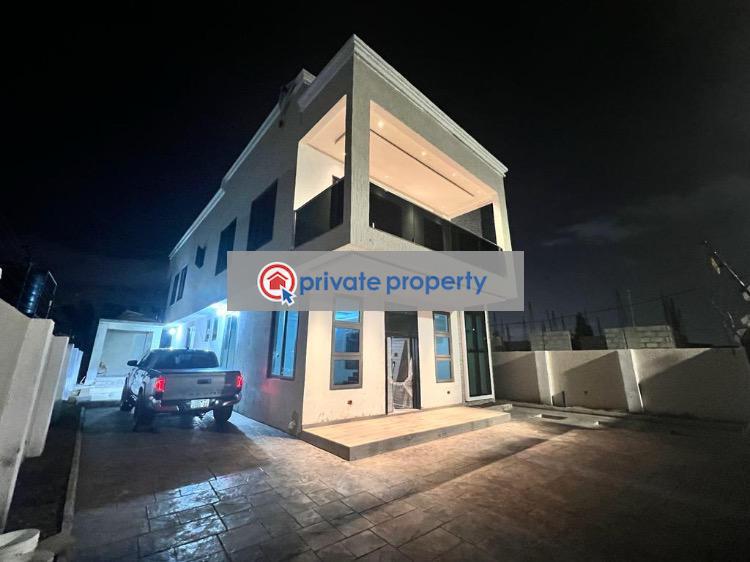 4 bedroom House For Sale &nbsp;lashibi Accra Metropolitan  - 0
