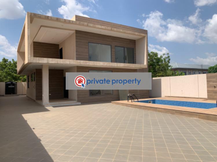 4 bedroom Detached Duplex For Sale &nbsp;east Legon Hills East Legon Accra - 1