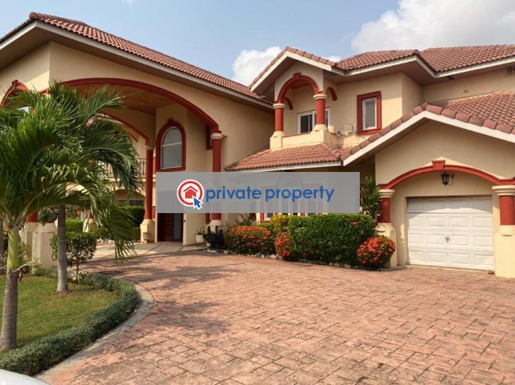 4 bedroom House For Sale &nbsp;trasacco Road East Legon Accra - 0