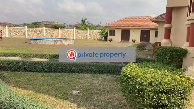 4 bedroom House For Sale &nbsp;trasacco Road East Legon Accra - 3