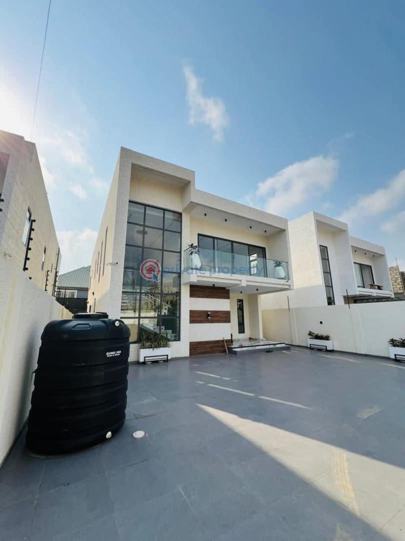4 bedroom House For Sale East Legon Hills Accra - 7
