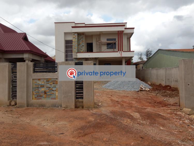 4 bedroom House For Sale &nbsp;ahenema Kokoben After Santasi Kumasi Metropolitan Ashanti - 4