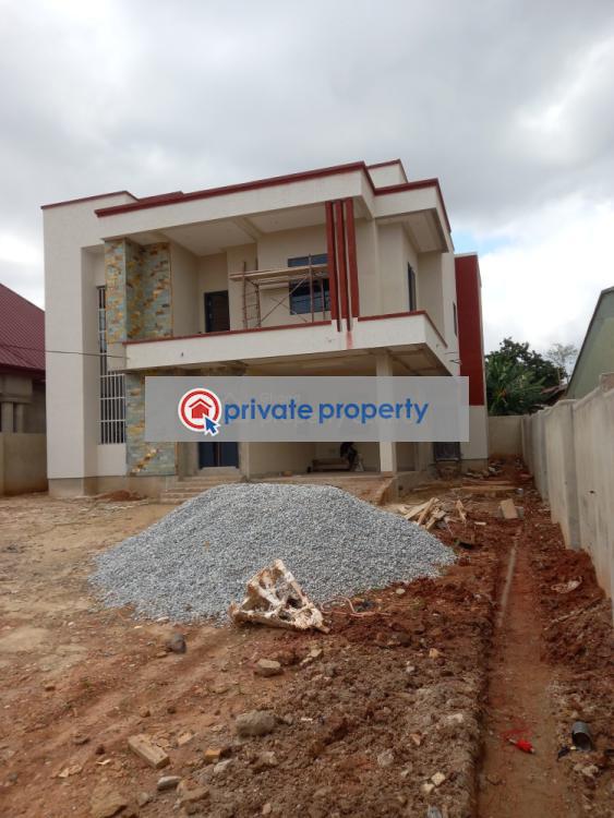 4 bedroom House For Sale &nbsp;ahenema Kokoben After Santasi Kumasi Metropolitan Ashanti - 1