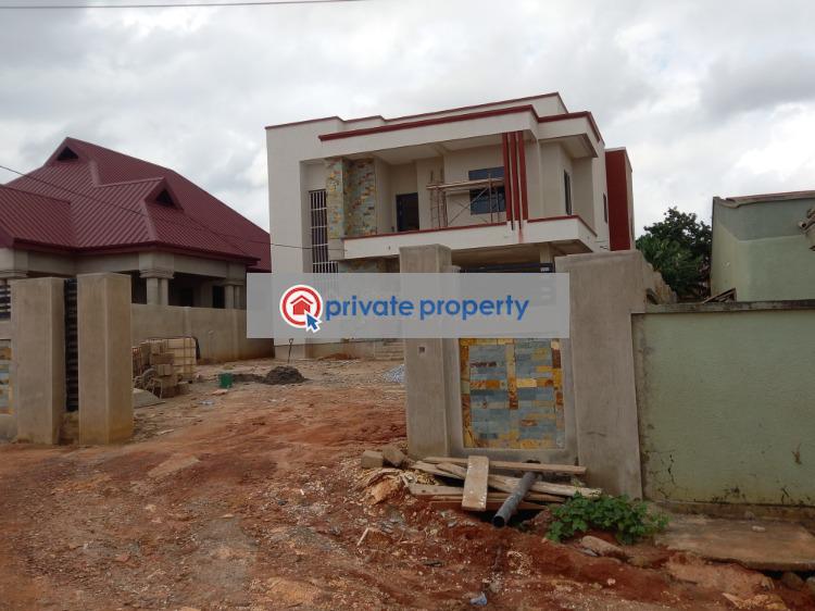 4 bedroom House For Sale &nbsp;ahenema Kokoben After Santasi Kumasi Metropolitan Ashanti - 2