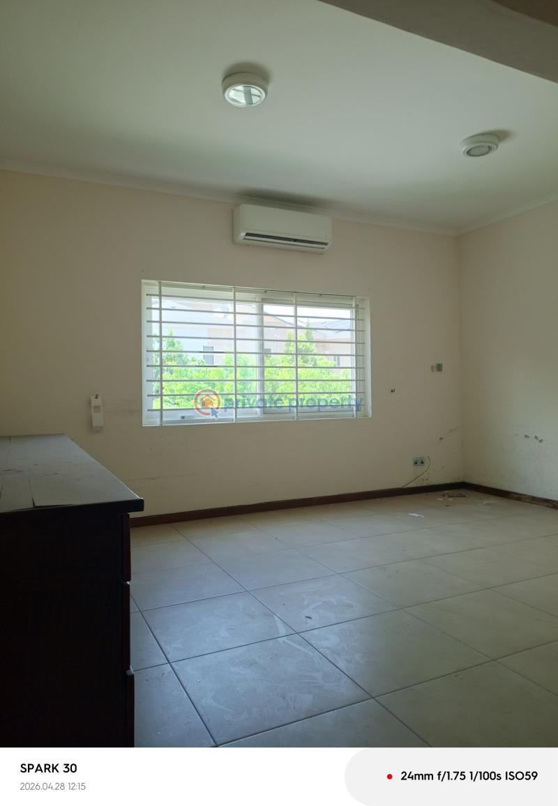 4 bedroom House For Rent The Browns Realtor , Cantonment Estate Capitol Restuarant Area Cantonments Accra - 5