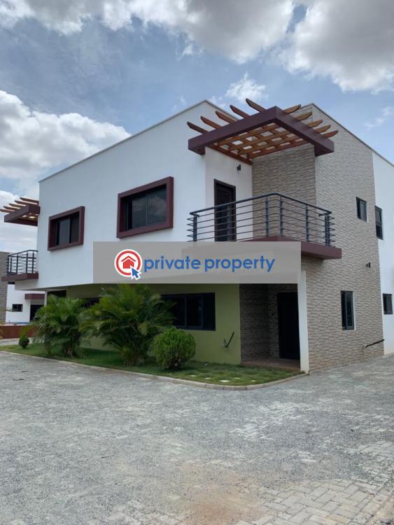 4 bedroom Townhouse For Sale &nbsp;east Legon Adjiringanor Ga East Municipal Accra - 3