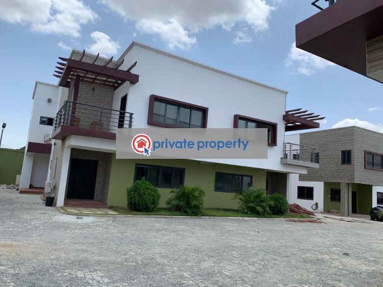 4 bedroom Townhouse For Sale &nbsp;east Legon Adjiringanor Ga East Municipal Accra - 15