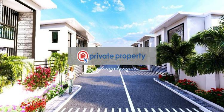 4 bedroom Townhouse For Sale &nbsp;ahodwo Kumasi Metropolitan Ashanti - 1