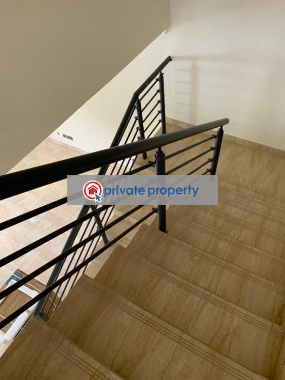 4 bedroom Townhouse For Sale &nbsp;east Legon Adjiringanor Ga East Municipal Accra - 22
