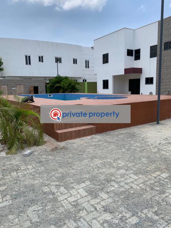 4 bedroom Townhouse For Sale &nbsp;east Legon Adjiringanor Ga East Municipal Accra - 0