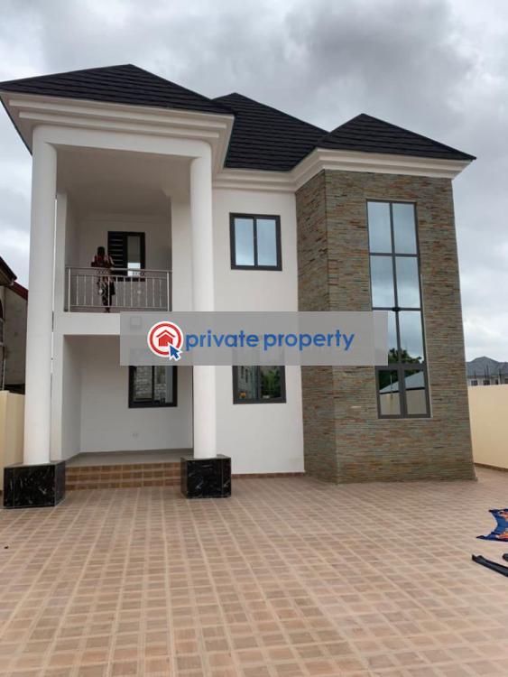 5 bedroom Detached Duplex For Sale &nbsp;british International School East Legon Hills Accra - 1