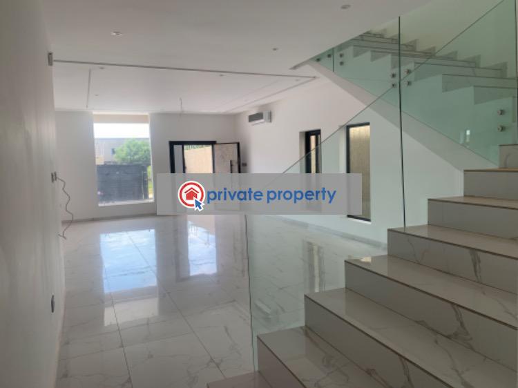 4 bedroom Detached Duplex For Sale &nbsp;british International School East Legon Hills Accra - 10