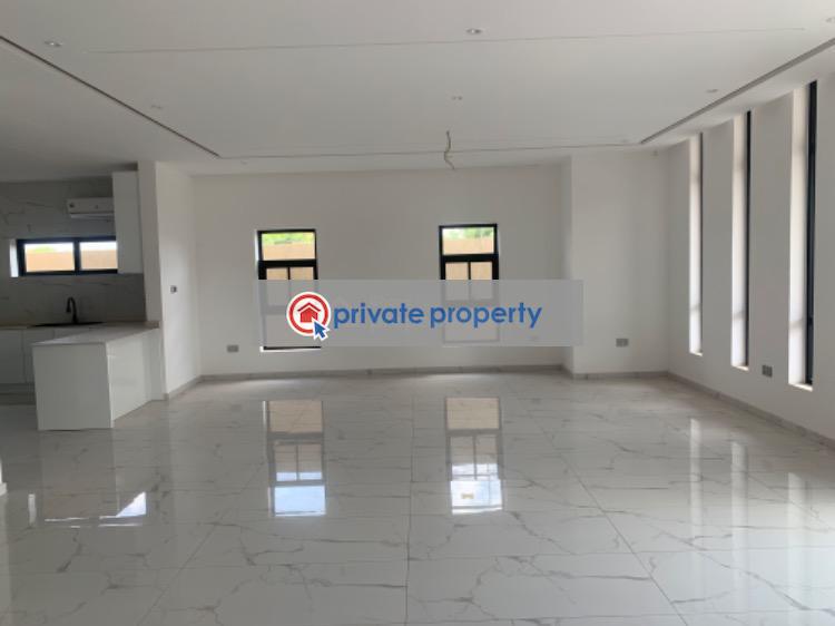 4 bedroom Detached Duplex For Sale &nbsp;british International School East Legon Hills Accra - 5
