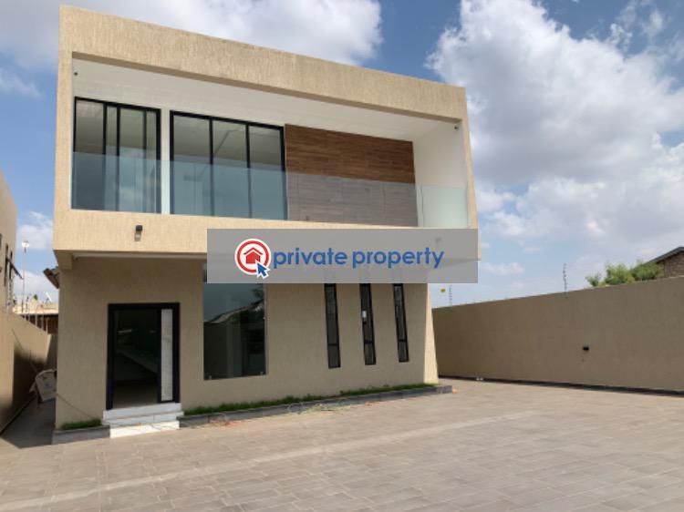 4 bedroom Detached Duplex For Sale &nbsp;british International School East Legon Hills Accra - 2