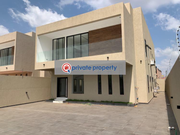 4 bedroom Detached Duplex For Sale &nbsp;british International School East Legon Hills Accra - 1