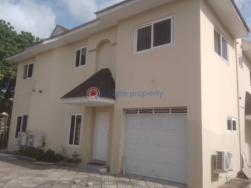 4 bedroom Townhouse For Rent Airport Residential Area Accra - 10