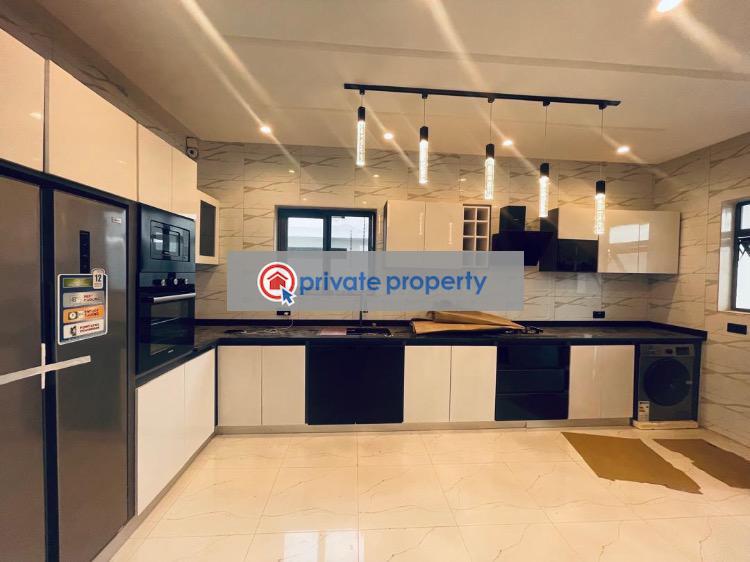 4 bedroom House For Sale &nbsp;east Legon Hills East Legon Accra - 15