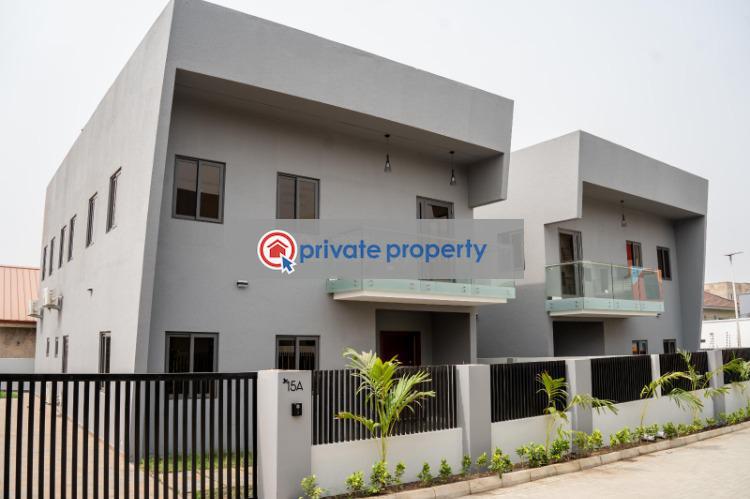 4 bedroom Apartment For Sale &nbsp;garden Estate East Legon Accra - 3