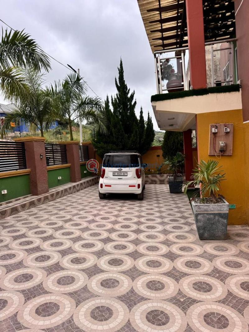 4 bedroom House For Sale Buoho Off Suame Road Kumasi Kumasi Metropolitan Ashanti - 4