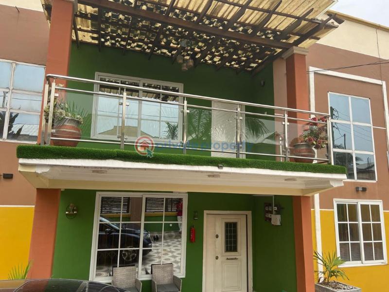 4 bedroom House For Sale Buoho Off Suame Road Kumasi Kumasi Metropolitan Ashanti - 5