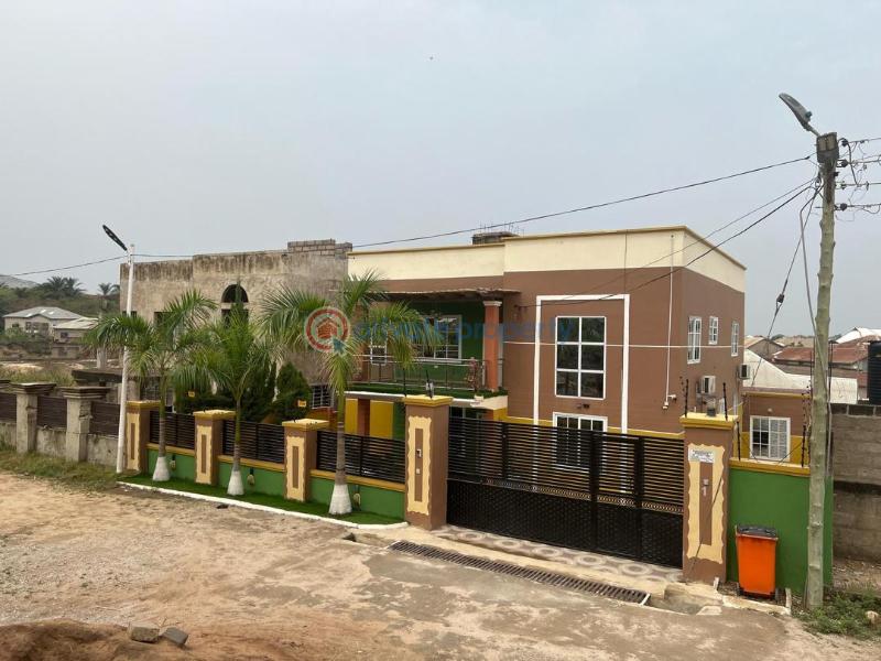4 bedroom House For Sale Buoho Off Suame Road Kumasi Kumasi Metropolitan Ashanti - 14