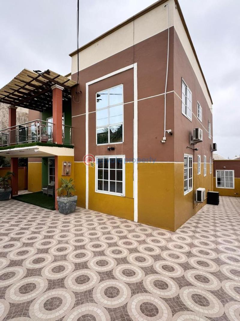 4 bedroom House For Sale Buoho Off Suame Road Kumasi Kumasi Metropolitan Ashanti - 12