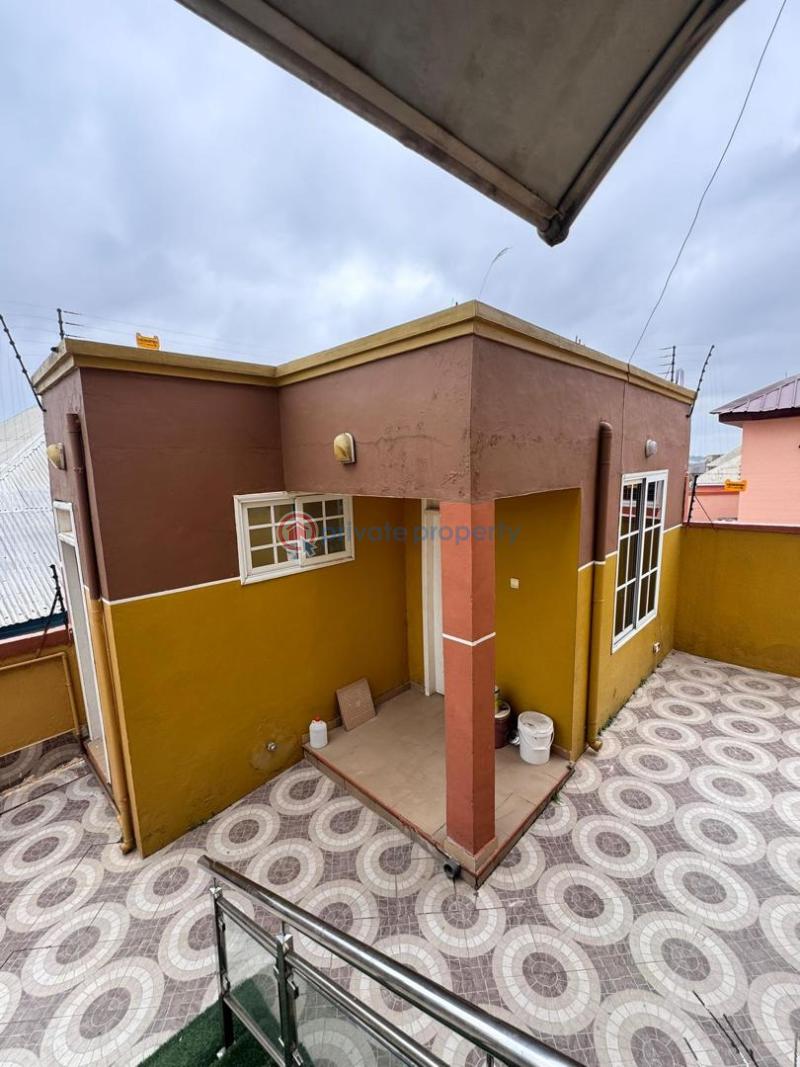 4 bedroom House For Sale Buoho Off Suame Road Kumasi Kumasi Metropolitan Ashanti - 15
