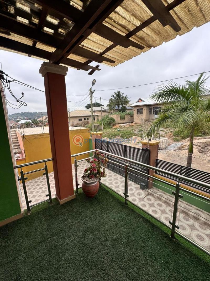 4 bedroom House For Sale Buoho Off Suame Road Kumasi Kumasi Metropolitan Ashanti - 15