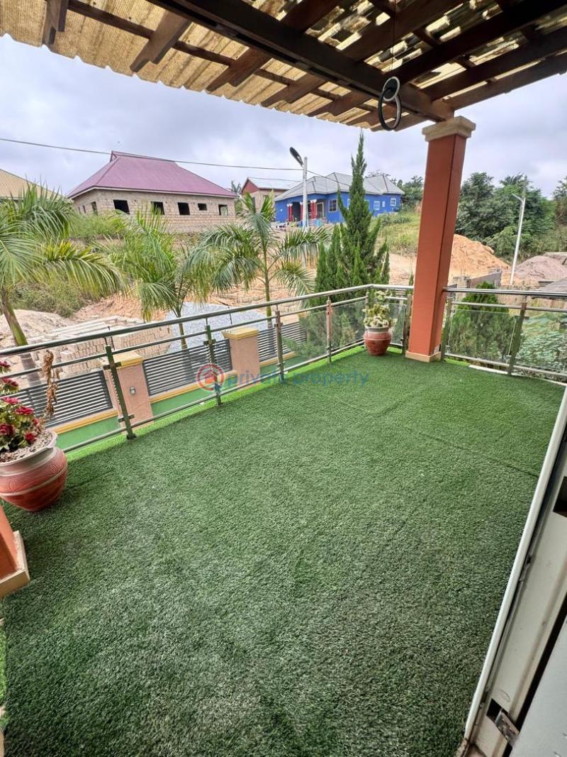 4 bedroom House For Sale Buoho Off Suame Road Kumasi Kumasi Metropolitan Ashanti - 10