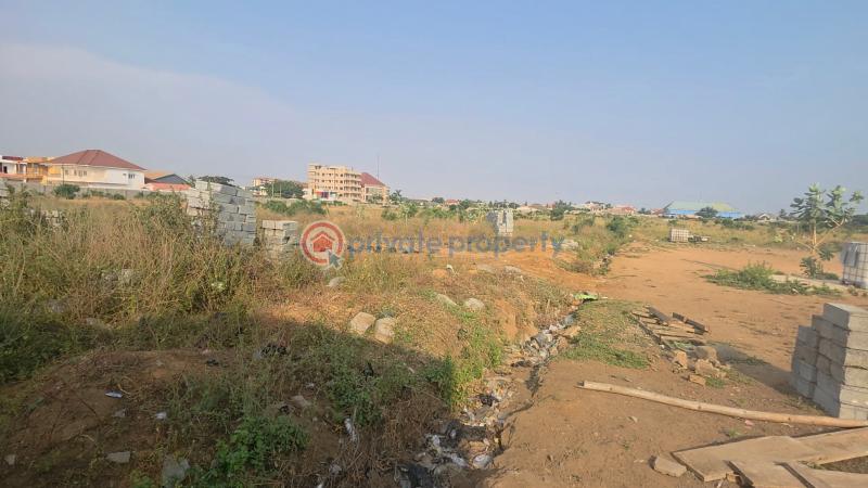 Land For Sale Spintex Manet Spintex Accra - 3