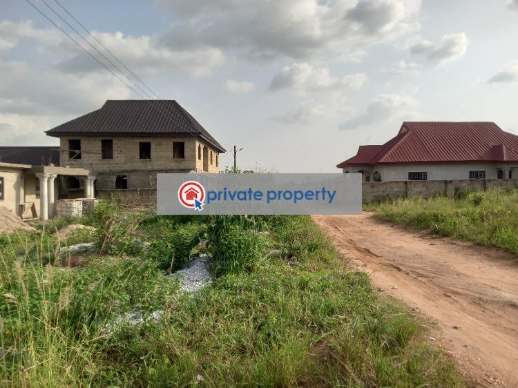 Land For Sale &nbsp;adesina Kumasi Metropolitan Ashanti - 1
