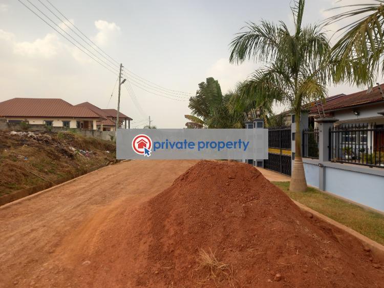 Land For Sale &nbsp;aboabo Kese On Ahodwo Sokoban Road. Kumasi Metropolitan Ashanti - 8