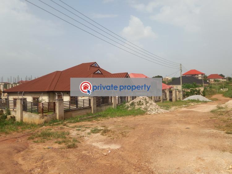 Residential Land For Sale &nbsp;asuofia Kokoben On Abrepo Road. Kumasi Metropolitan Ashanti - 5