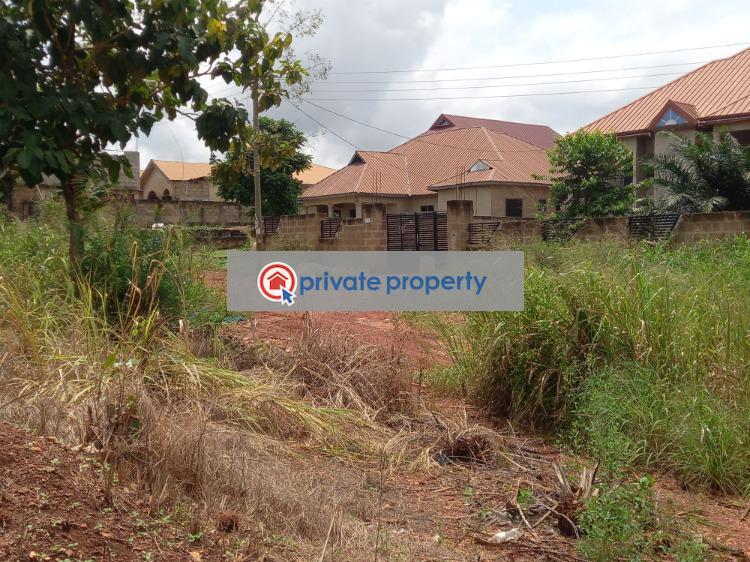 Residential Land For Sale &nbsp;brofoyedru Adumasa/afratia Near Santasi. Kumasi Metropolitan Ashanti - 2