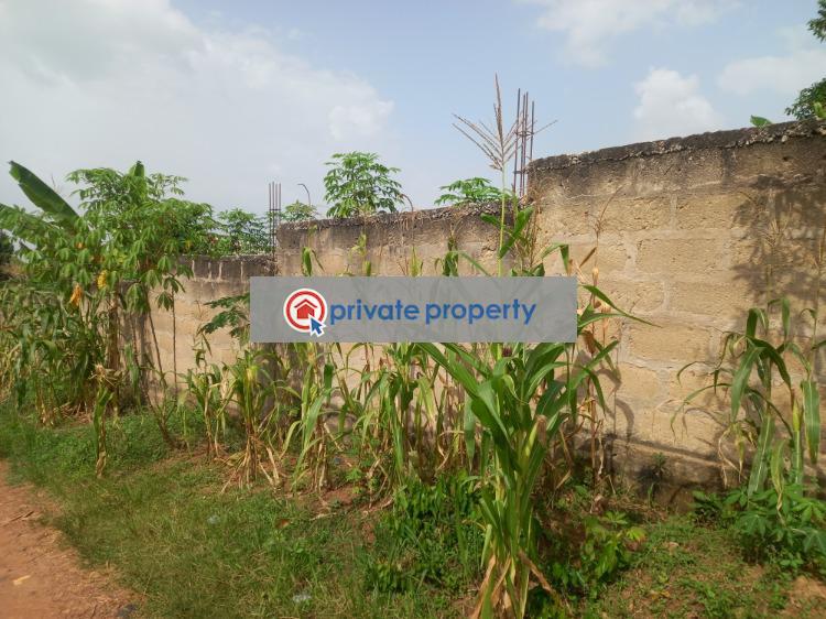 Residential Land For Sale &nbsp;asuofia Kokoben On Abrepo Road. Kumasi Metropolitan Ashanti - 8