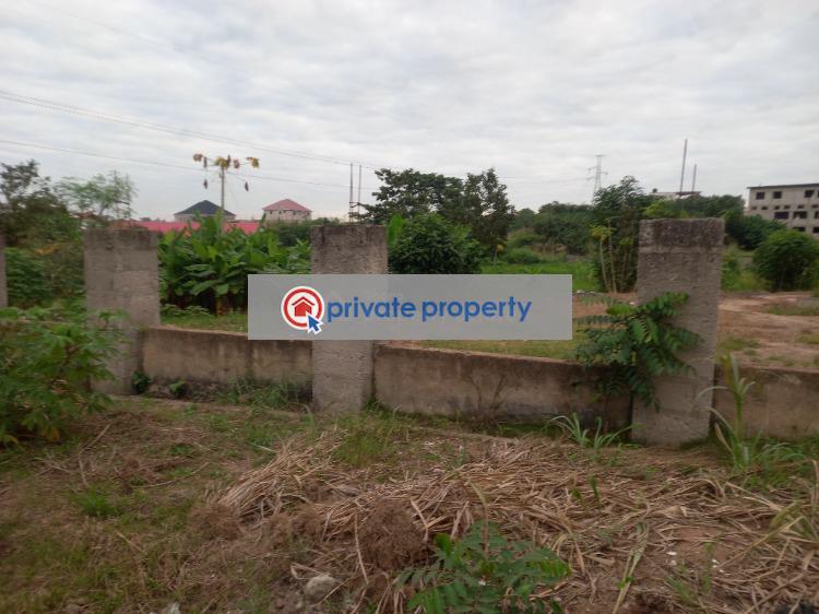 Land For Sale &nbsp;boadi Near Knust/ Tech. Kumasi Metropolitan Ashanti - 1