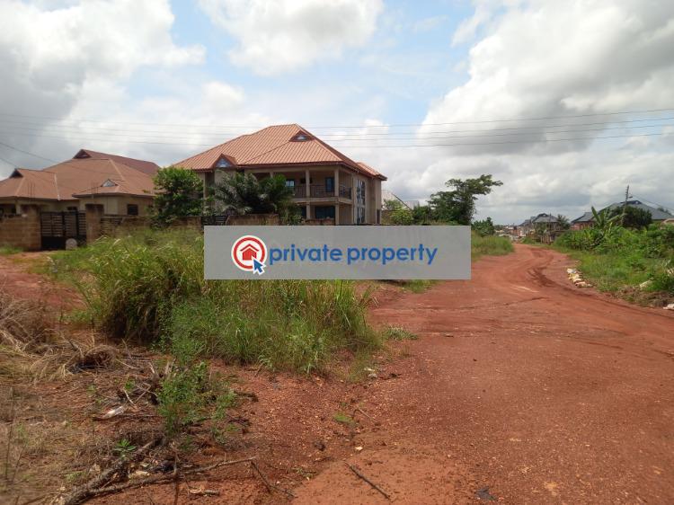 Residential Land For Sale &nbsp;brofoyedru Adumasa/afratia Near Santasi. Kumasi Metropolitan Ashanti - 3