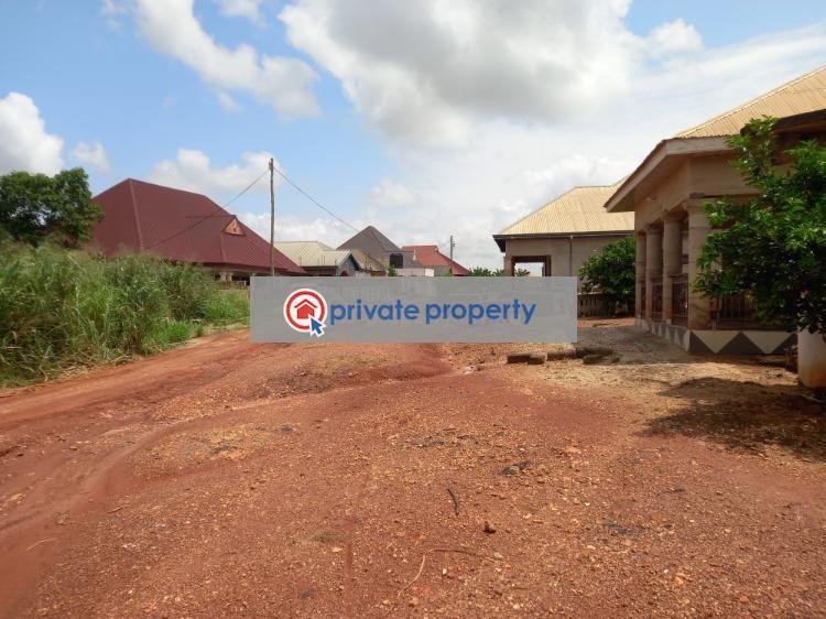 Residential Land For Sale &nbsp;brofoyedru Adumasa/afratia Near Santasi. Kumasi Metropolitan Ashanti - 1