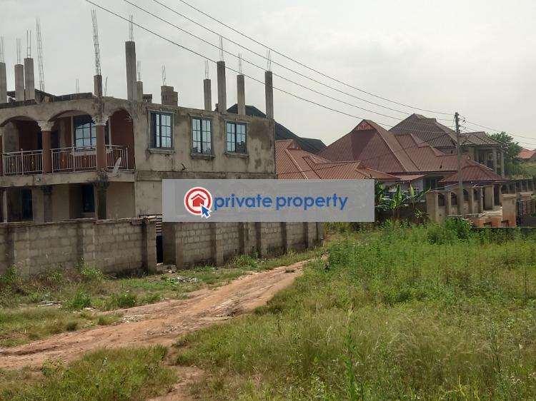 Residential Land For Sale &nbsp;asuofia Kokoben On Abrepo Road. Kumasi Metropolitan Ashanti - 1