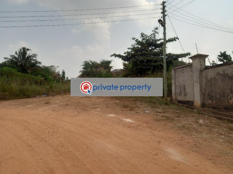 Land For Sale &nbsp;aboabo Kese On Ahodwo Sokoban Road. Kumasi Metropolitan Ashanti - 4