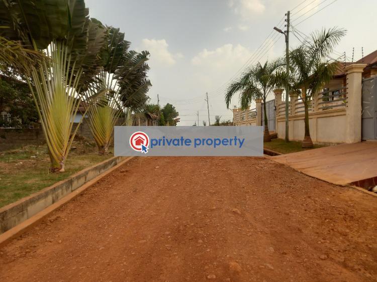 Land For Sale &nbsp;aboabo Kese On Ahodwo Sokoban Road. Kumasi Metropolitan Ashanti - 2