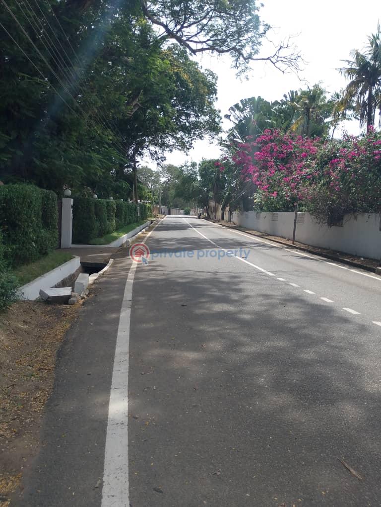 Land For Sale Dzorwulu Accra - 1