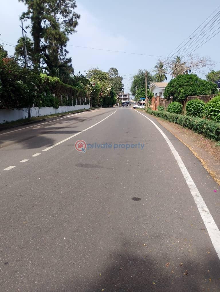 Land For Sale Dzorwulu Accra - 3
