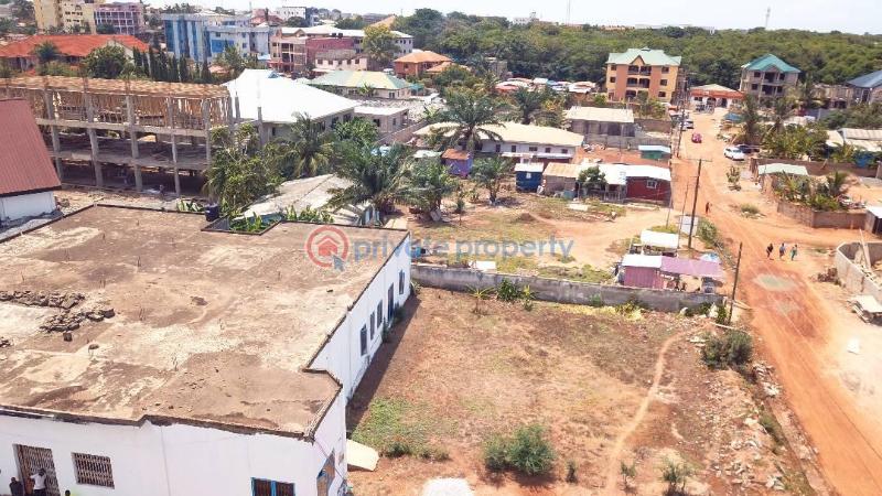 Land For Sale Mempeasem Accra East Legon  - 3